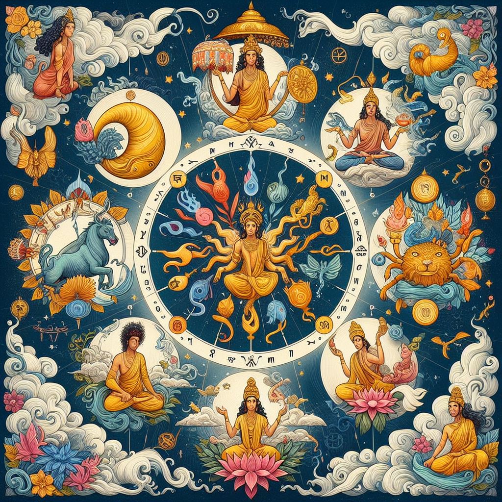 Chapter 7- The 12 Zodiac Signs - Astro Say